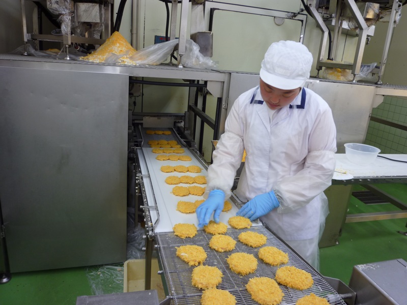 泰宁日本食品加工